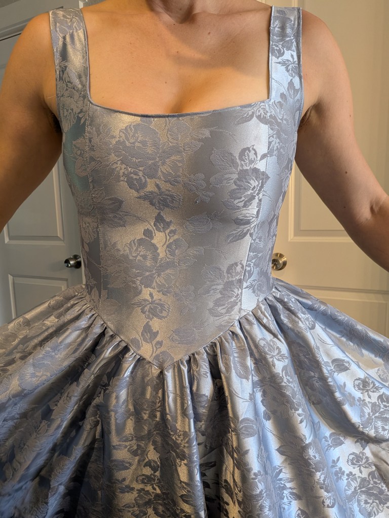 Dress 1 - Front
